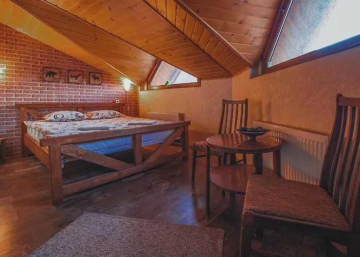 Vendégház Duvaro Raduil