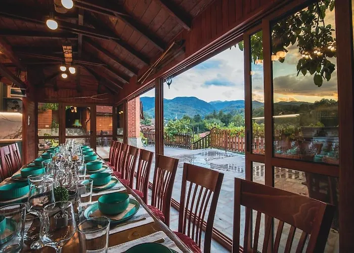 Duvaro Vendégház Raduil