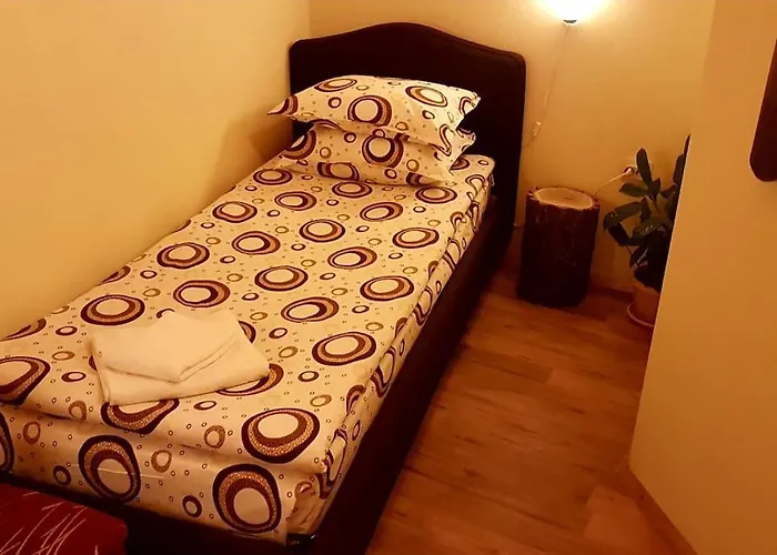 Vendégház Duvaro Raduil