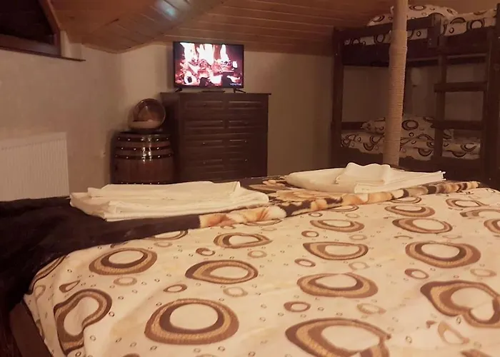 Duvaro Vendégház Raduil